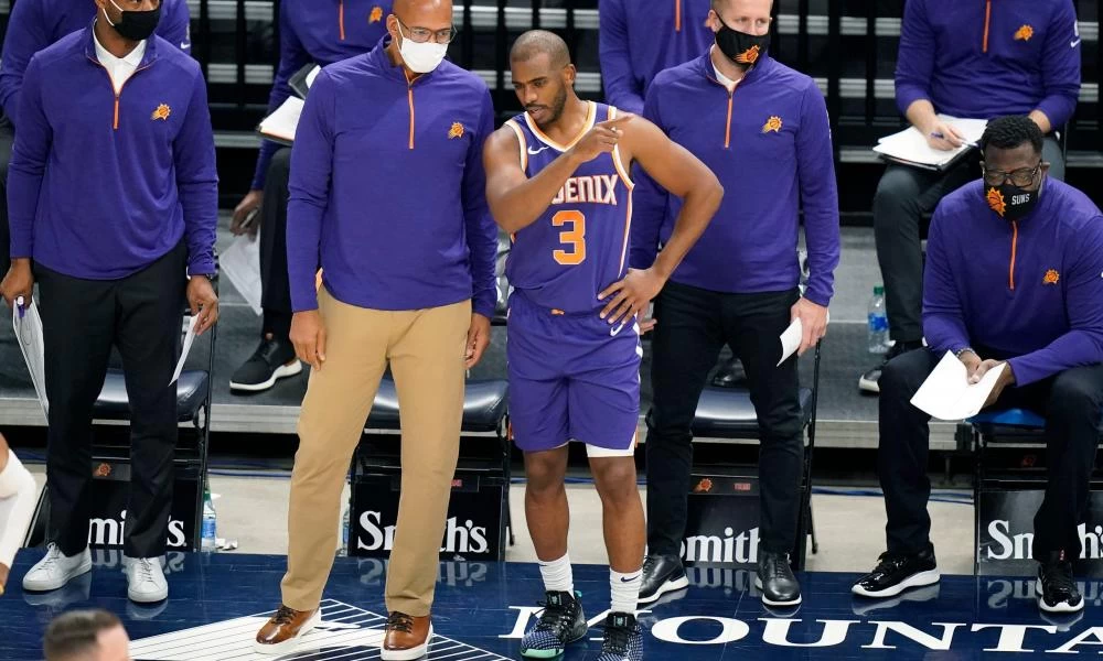 NBA: Αντιδρούν στον εμβολιασμό αρκετοί αστέρες